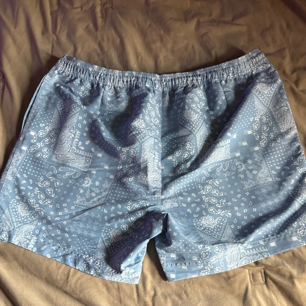 Daniel Cremieux Blue Swim Shorts